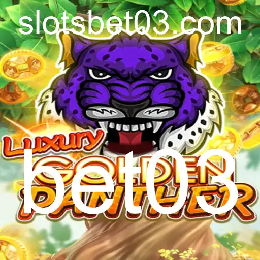 LUXURYGOLDENPANTHER: Descubra o Mundo do Jogo de Apostas