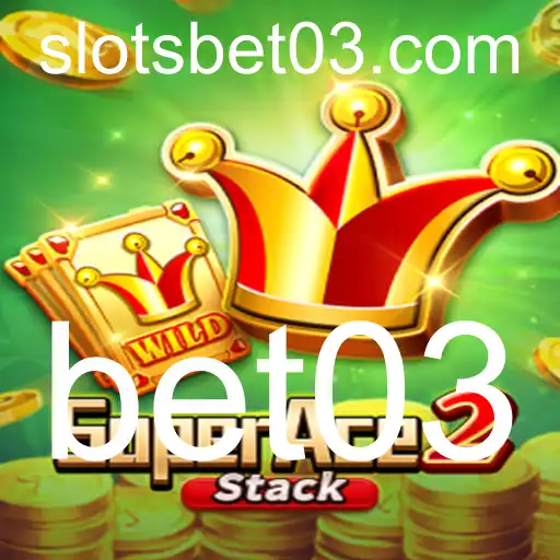 SuperAce2: Descubra o Novo Fenômeno de Jogos com bet03